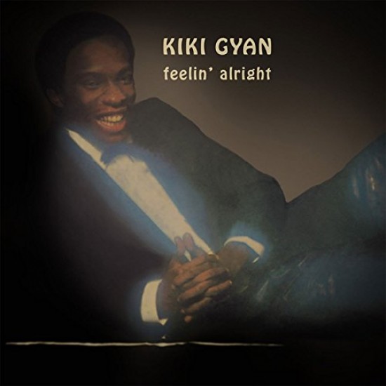 GYAN KIKI - Feelin' Alright