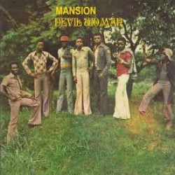 MANSION - Devil Woman