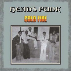 HEADS FUNK BAND - Cold Fire