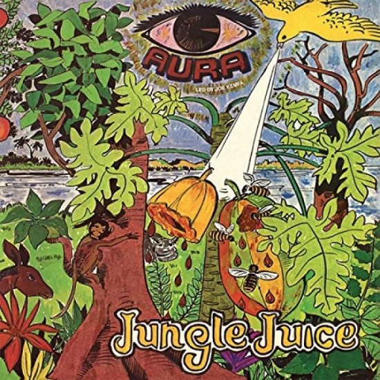 KEMFA JOHN - Jungle Juice