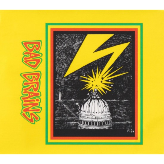 BAD BRAINS - Bad Brains