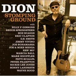 DION - Stomping Ground