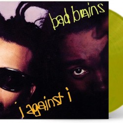 BAD BRAINS - I Against I