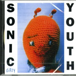 SONIC YOUTH - Dirty -15 Tr.-