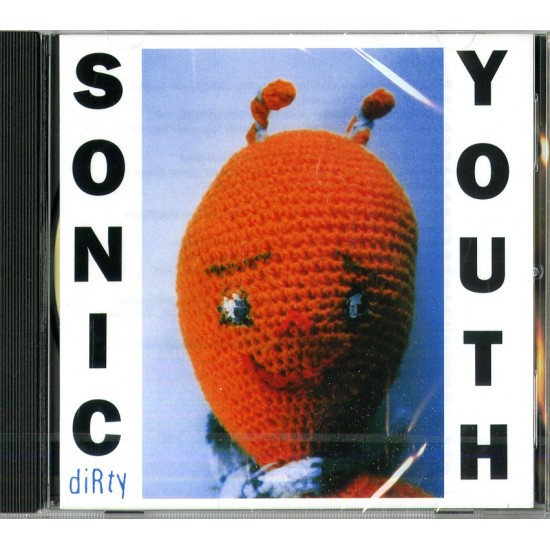 SONIC YOUTH - Dirty -15 Tr.-