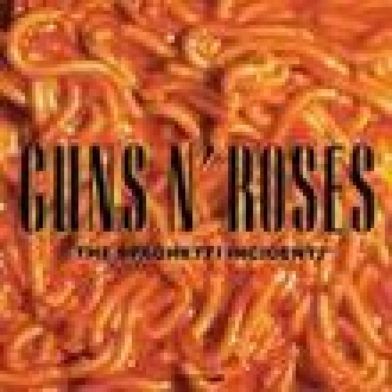 GUNS N ROSES - The Spaghetti Incident