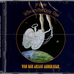 VAN DER GRAAF GENERATOR - H To He, Who Am The Only