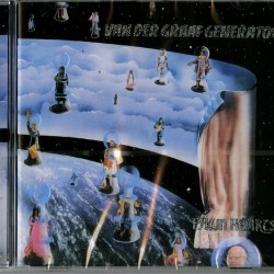 VAN DER GRAAF GENERA - Pawn Hearts (bonus Track Remas