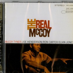 TYNER MC COY - The Real Mccoy