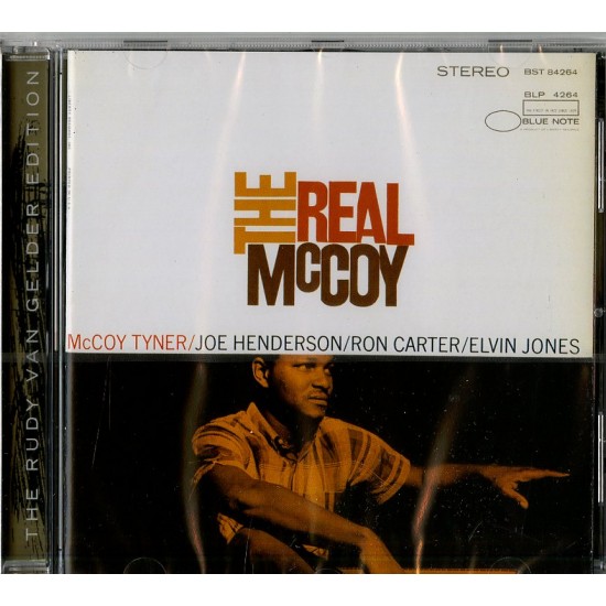 TYNER MC COY - The Real Mccoy