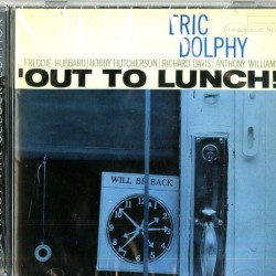 DOLPHY ERIC - Out To Lunch