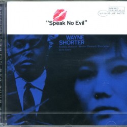 SHORTER WAYNE - Speak No Evil