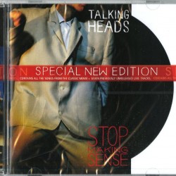 TALKING HEADS - Stop Making Sense