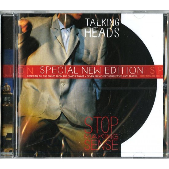 TALKING HEADS - Stop Making Sense