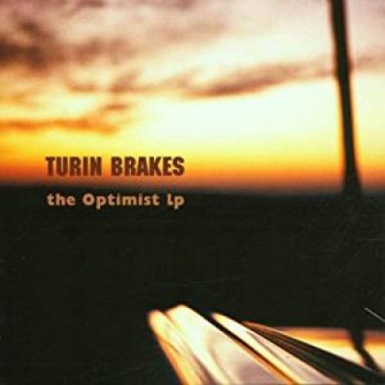 TURIN BRAKES - The Optimist Lp