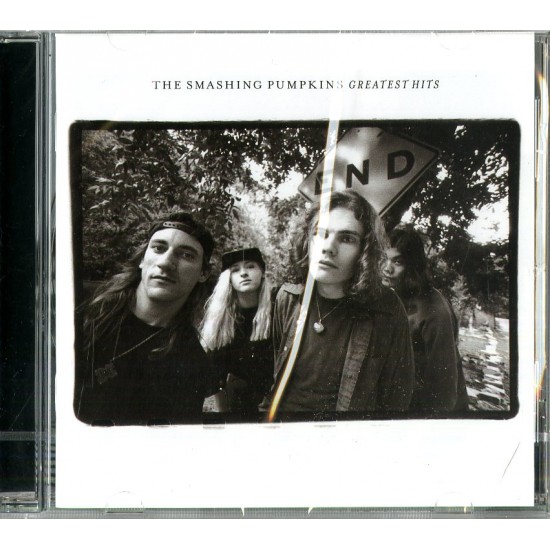 SMASHING PUMPKINS - Rotten Apples: Greatest Hits