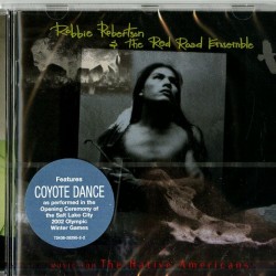 ROBERTSON ROBBIE - Music For The Native Americ.