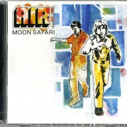 AIR - Moon Safari