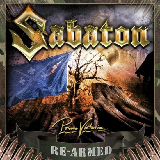 SABATON - Primo Victoria