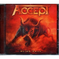 ACCEPT - Blind Rage