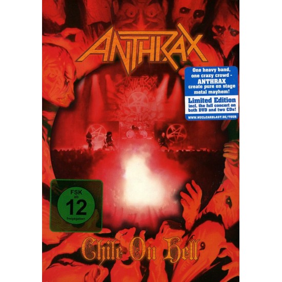 ANTHRAX - Chile On Hell