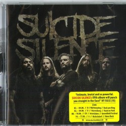 SUICIDE SILENCE - Suicide Silence