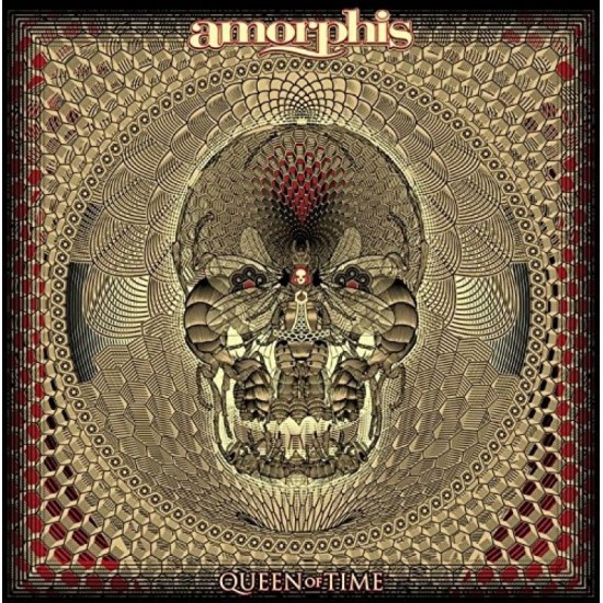 AMORPHIS - Queen Of Time