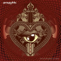 AMORPHIS - Live At Helsinki Ice Hall (dig