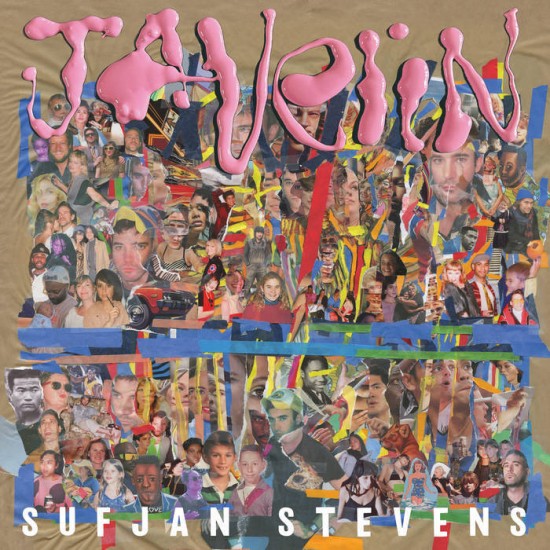 STEVENS SUFJAN - Javelin