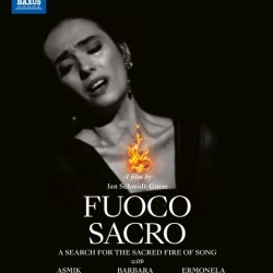 GRIGORIAN ASMIK HANNIGAN BARBARA JAHO ERMONELA - Fuoco Sacro