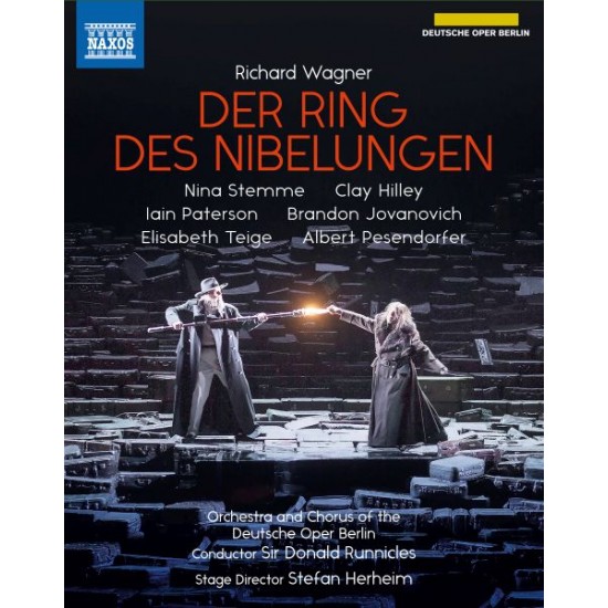 RUNNICLES DONALD DIR - Ring Des Nibelungen