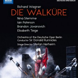 NINA STEMME ELISABETH TEIGE SOPRANOS BRANDON JOVANOVICH TENOR IAIN PATERSON - Die Walkure