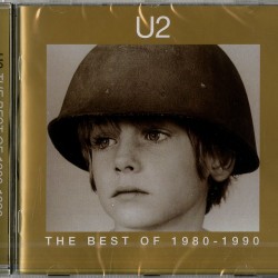 U2 - The Best Of 1980 1990