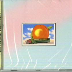 ALLMAN BROTHERS BAND THE - Eat A Peach