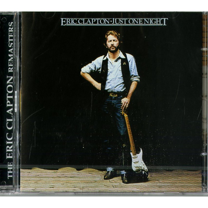 CLAPTON ERIC - Just One Night online | Vendita online cd, dvd, lp