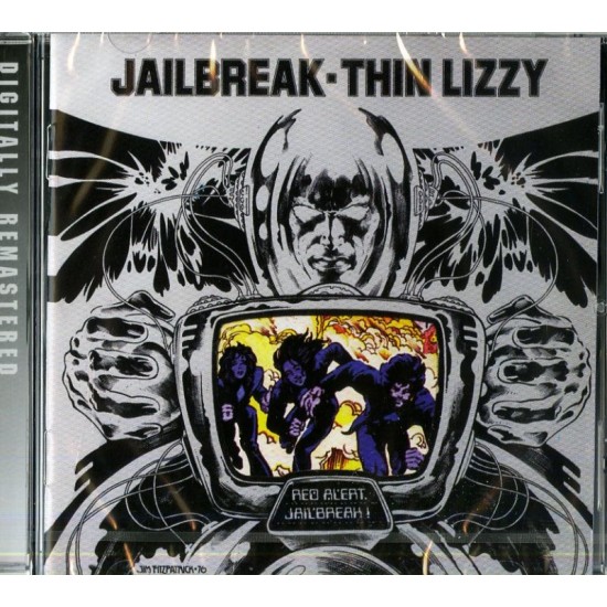 THIN LIZZY - Jailbreak (remastered)