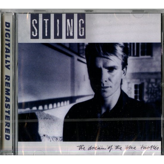 STING - The Dream Of The Blue Turtles