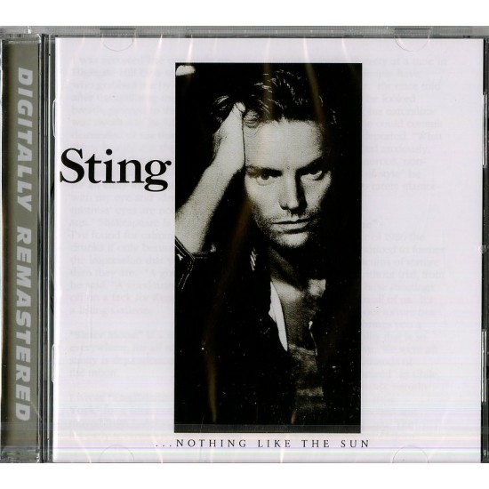 STING - Nothing Like The Sun