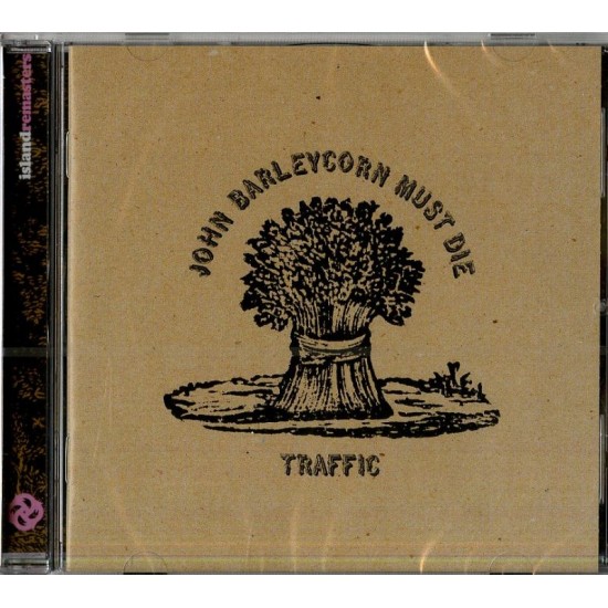 TRAFFIC - John Barleycorn Must Die