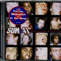 SUM 41 - All Killer No Filler