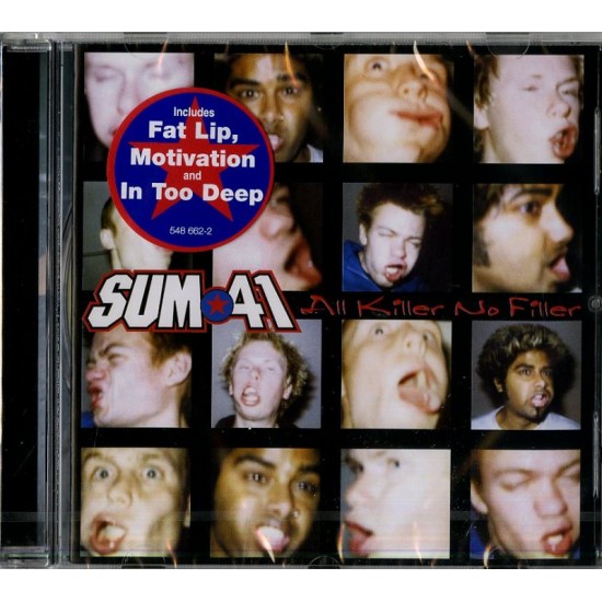 SUM 41 - All Killer No Filler