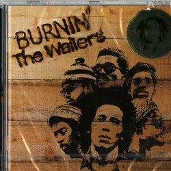 MARLEY BOB & THE WAILERS - Burnin'