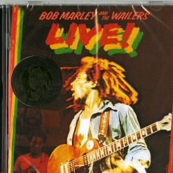 MARLEY BOB & THE WAILERS - Live!