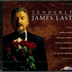 LAST JAMES - Tenderly (usato)