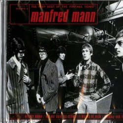 MANN MANFRED - The World Of