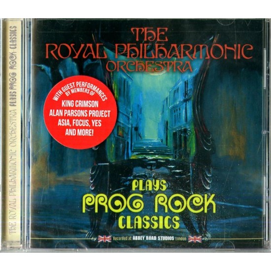 ROYAL PHILHARMONIC O - Plays Prog Rock Classics