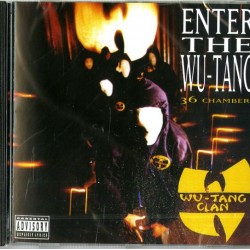 WU-TANG CLAN - Enter The Wu Tang 36 Chambers