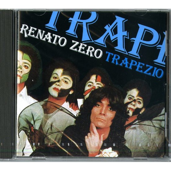 ZERO RENATO - Trapezio (usato)