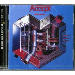 ACCEPT - Metal Heart