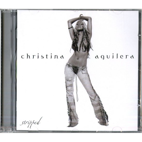 AGUILERA CHRISTINA - Stripped